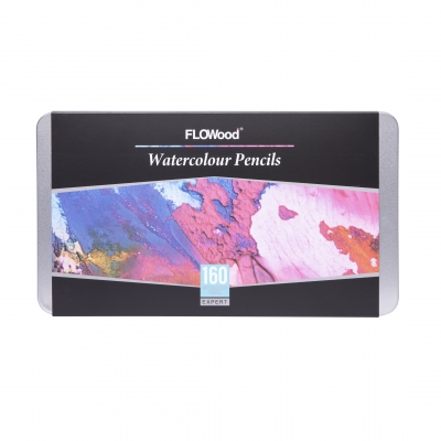 160PCS Professional Watercolour Pencil Set