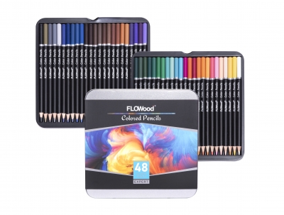 48PCS Coloured Pencils