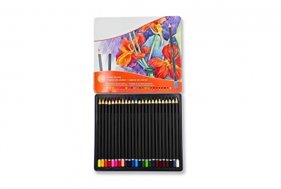 24PCS Colour Pencils Set