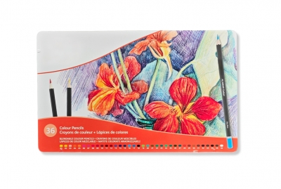 36PCS Colour Pencils Set