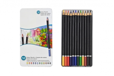 12PCS Colour Pencils Set