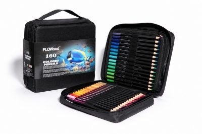 160 Colored Pencils Expert S...